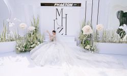 -MANLI BRIDAL婚纱