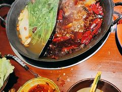 -齐二姐老火锅(红旗厂店)