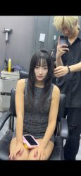 -米可造型烫发染发