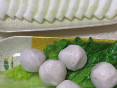 手打马鲛鱼丸-小煵记·打边炉(西丽文光店)