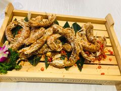 -三号码头罗氏虾小馆