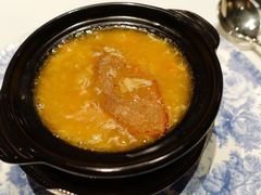 蟹粉脆香炸鱼翅-福1015(愚园路店)