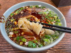 牛肉面-清真伊香蘭餐厅