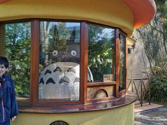 -三鹰之森吉卜力美术馆