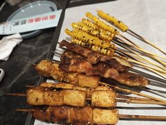 -醉炫音速烧烤·干煸菜(沙河总店)
