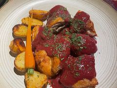 -格鲁·秀色Georgia’s Feast