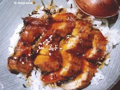 鳗鱼饭-井缘河风寿司(Touch12街店)