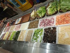 -九记潮汕现切鲜牛肉自助火锅(新开铺店)