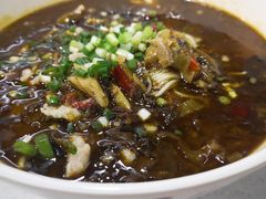 -秦云老太婆摊摊面(大竹林店)