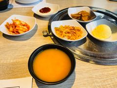-郑阿姨的家·이모네·韩料&烤肉(武川路店)