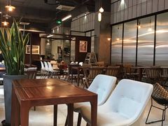 大堂-VESH COFFEE(定西路店)