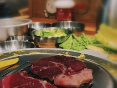 -姜虎东白丁烤肉(苏州中心店)