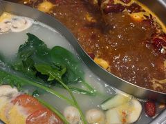 -蜀留香火锅(社会山店)