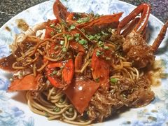 -许村蟹面(海宁许村大道店)