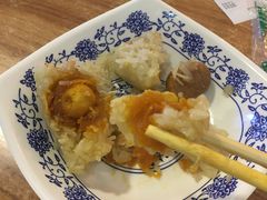干贝粽-嘉华小吃(蛇口市场店)