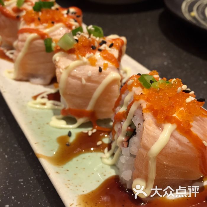 元气寿司(cocopark 店)的全部点评-深圳-大众点评网