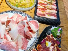 -金山烤肉(中兴公园店)
