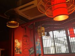 大堂-老天桥蛙炉火锅(姑苏总店)