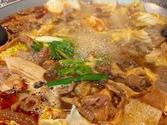 -古乐牛香·鲜牛肉牛杂火锅(解放东路店)