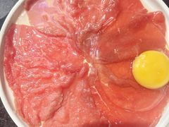 鲜切牛里脊-蓉城老院十年老火锅(中南店)