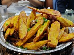 -嘎吧锅私家菜馆(新村十区店)