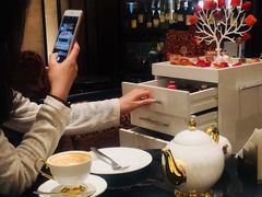 -行者书屋大堂吧 ·下午茶(南京圣和府邸酒店)