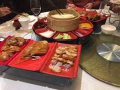 -羲和雅苑•北京烤鸭(国贸商城店)