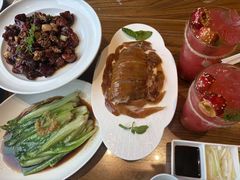 -北京老铺烤鸭(西稍门店)