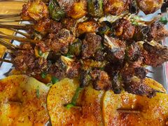 -为民烧烤吧.自贡爆炒菜(收录20年好店)