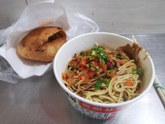 -家阳赵师傅油饼包烧麦(粮道街店)