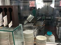 自助取餐区-老磁器口豆汁店(天坛店)