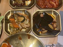 -闻老头·菊花炭烤肉(D11店)