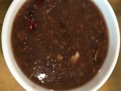 红豆粥-台北楚楚园馅饼粥(虹桥南丰城店)