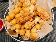 小吃拼盘-清真·艾美可餐厅(大悦汇店)