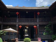 -石屏会馆