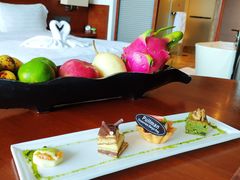 -三亚湾海居铂尔曼度假酒店