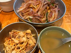 -圳兴面王·拌川·特色炒面(南山保利剧院店)