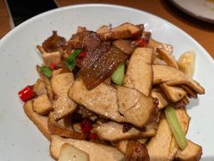 小炒柴火香干-湘与香缘·湖南菜(王府井北京市百货大楼店)