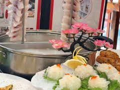 -渔意坊·千层无骨鱼粥底火锅·20年顺德菜(普君店)