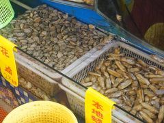 -渔中舟海鲜大排档(普陀沈家门店)