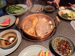 -老墙根涮肉(王四营店)