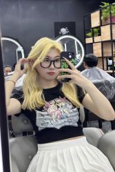 -藤野造型专业烫染接发