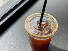 -black rainbow coffee