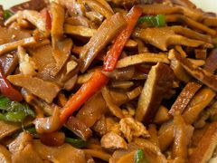 笋干肉丝-印象徽州·正宗徽菜体验店