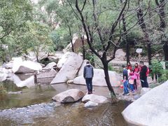 -碓臼峪自然风景区