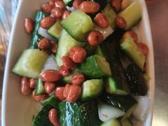 拌三丁-腾格勒烤羊腿