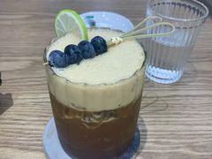 柠檬美式-OZ cafe(南昌路店)