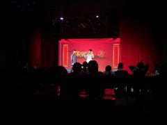 -笑掌室相声社(西安路五声剧场)