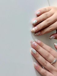 -猪猪女孩日式美睫美甲