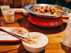 -胖哥俩肉蟹煲(时代广场店)